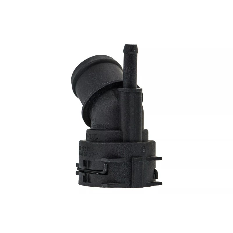 Raccord de Durite Supérieure de Radiateur Moteur 2.0L VW Volkswagen Tiguan 2009-2017 OEM NEUF