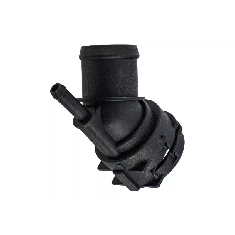 Raccord de Durite Supérieure de Radiateur Moteur 2.0L VW Volkswagen Tiguan 2009-2017 OEM NEUF