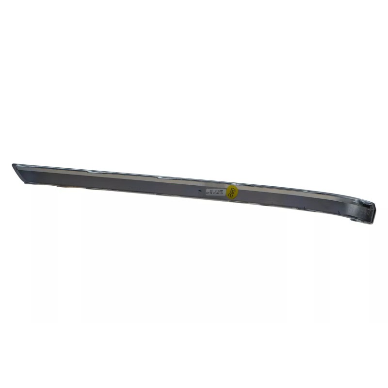 Moulure de pare-chocs arrière côté passager aspect chrome pour VW Volkswagen Passat 2016-2017 OE