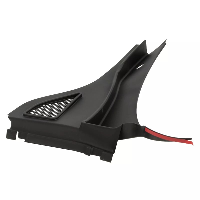 12-16 VW Volkswagen Passat Côté Conducteur Avant Gauche Cache Essuie-Glace OEM 561819403A9B9