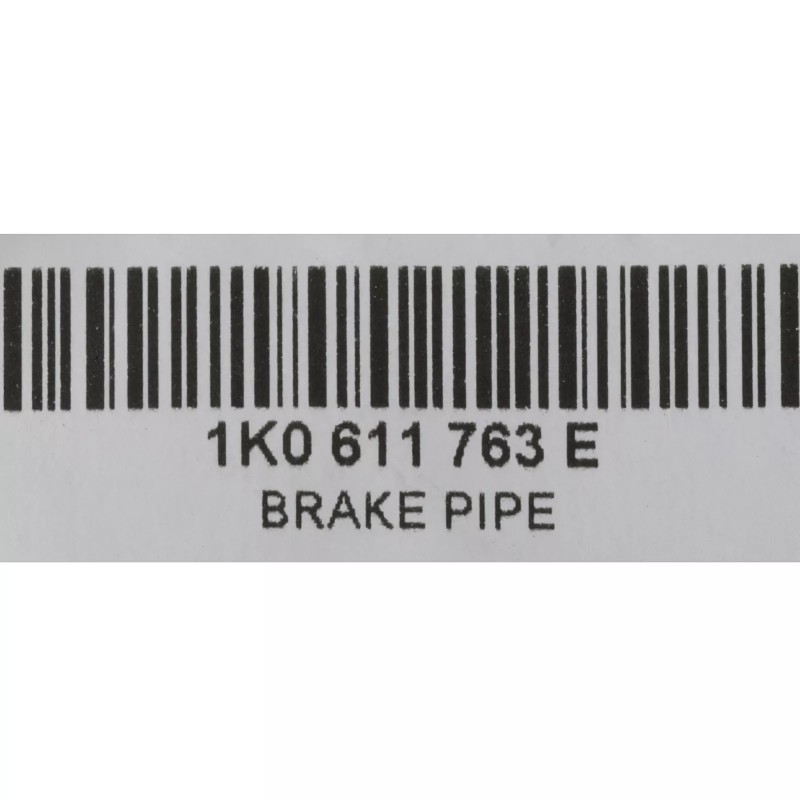 Conduite de frein OEM 2005-2018 Volkswagen Jetta Jetta GLI NEUF 1K0-611-763-E