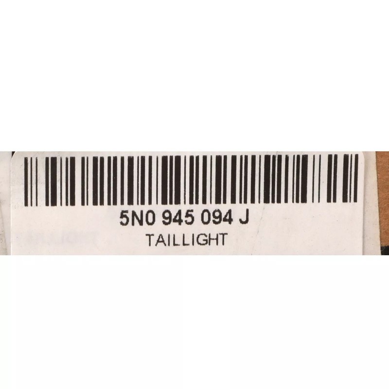 Feu arrière intérieur côté passager VW Volkswagen Tiguan 2012-2017 OEM
