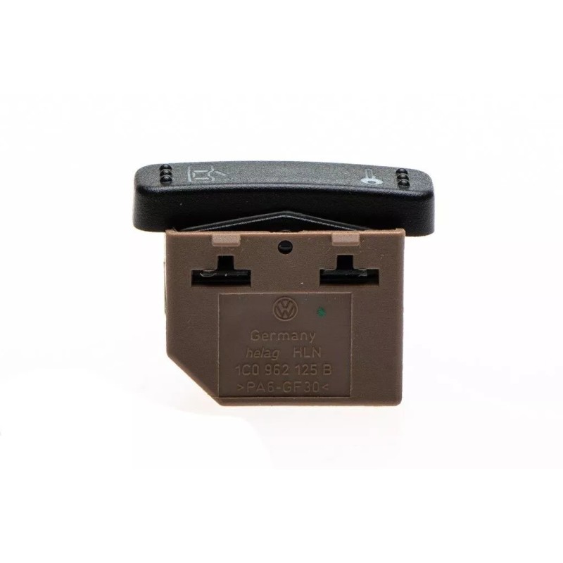 03-10 VW Volkswagen Beetle Cabriolet Interrupteur de Verrouillage de Porte Avant 1C0962125B01C OEM