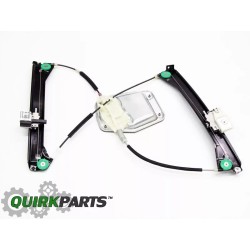 08-16 VW Volkswagen Eos Régulateur de Vitre Électrique Côté Passager Avant Neuf d'Origine