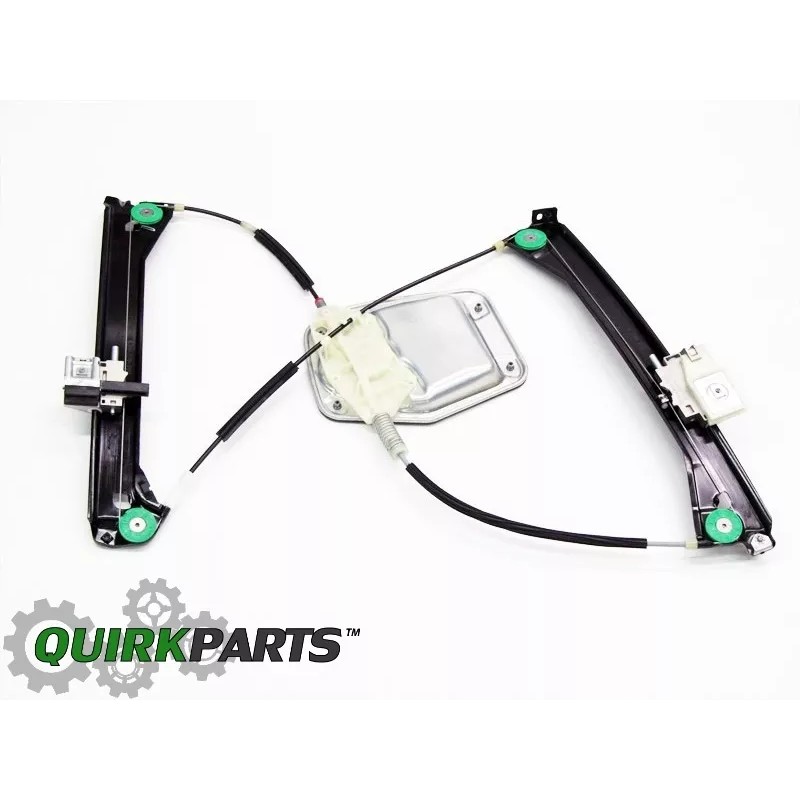 08-16 VW Volkswagen Eos Régulateur de Vitre Électrique Côté Passager Avant Neuf d'Origine