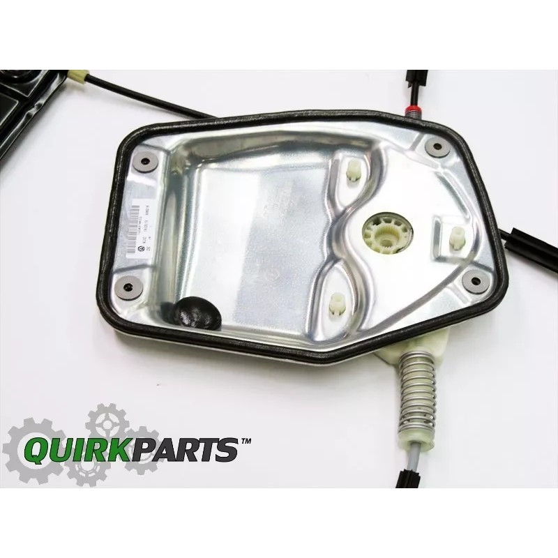 08-16 VW Volkswagen Eos Régulateur de Vitre Électrique Côté Passager Avant Neuf d'Origine