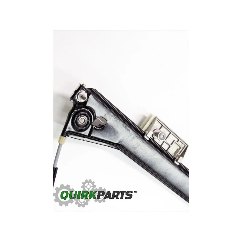 08-16 VW Volkswagen Eos Régulateur de Vitre Électrique Côté Passager Avant Neuf d'Origine