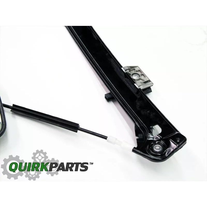 08-16 VW Volkswagen Eos Régulateur de Vitre Électrique Côté Passager Avant Neuf d'Origine