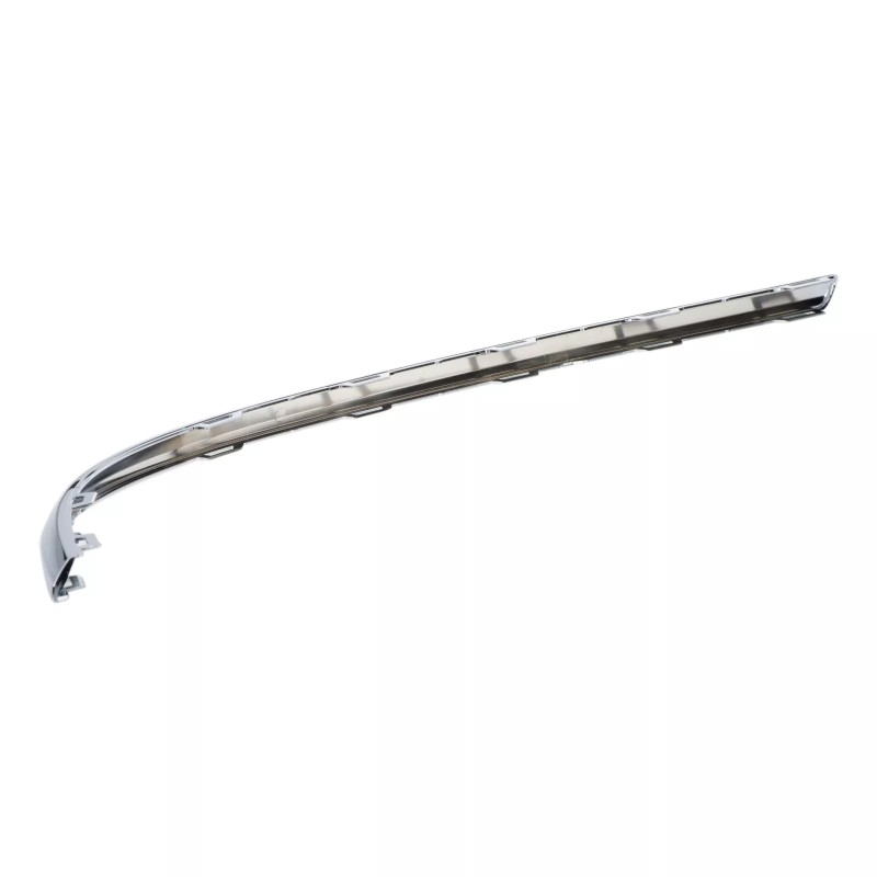 Nouveau 2012-2017 VW Volkswagen CC Moulure de Pare-chocs Arrière Gauche Chromée Conducteur