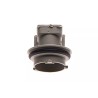 Douille de feu arrière à 3 broches pour frein VW Volkswagen Beetle 1998-2005 GENUINE OE NEUF Douille de feu arrière à 3 broches pour frein VW Volkswagen Beetle 1998-2005 GENUINE OE NEUF