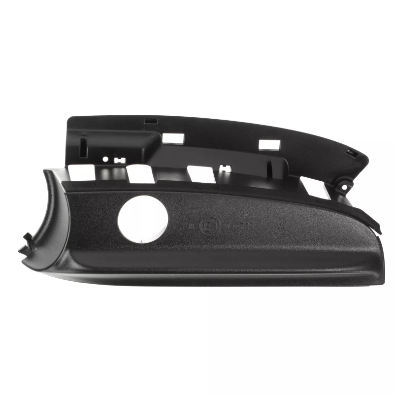 NOUVEAU OEM Volkswagen 2004-2007 Touareg Garniture de Rétroviseur Gauche 7L6-858-523-E-01C