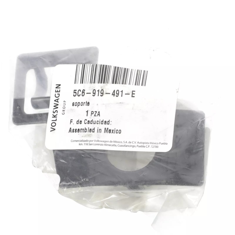 Nouveau support de capteur de stationnement OEM Volkswagen Jetta 2015-2018 5C6-919-491-E