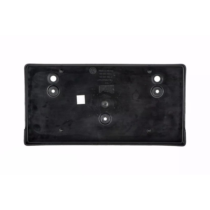 Support de plaque d'immatriculation avant neuf d'origine OEM 2006-2010 VW Volkswagen Beetle