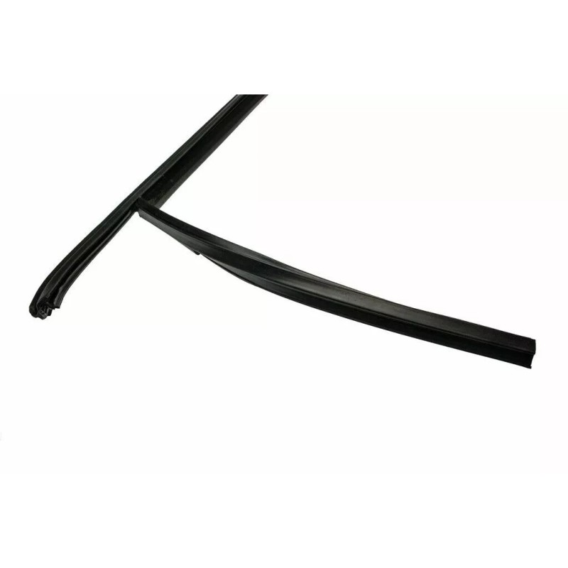 Canal de glissement de vitre avant gauche côté conducteur pour VW Volkswagen Jetta berline 2011-2017