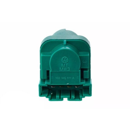 Interrupteur de lampe de frein OEM NEUF pour VW Volkswagen Beetle 1998-2005 et Golf Jetta 2000-2004 Interrupteur de lampe de frein OEM NEUF pour VW Volkswagen Beetle 1998-2005 et Golf Jetta 2000-2004