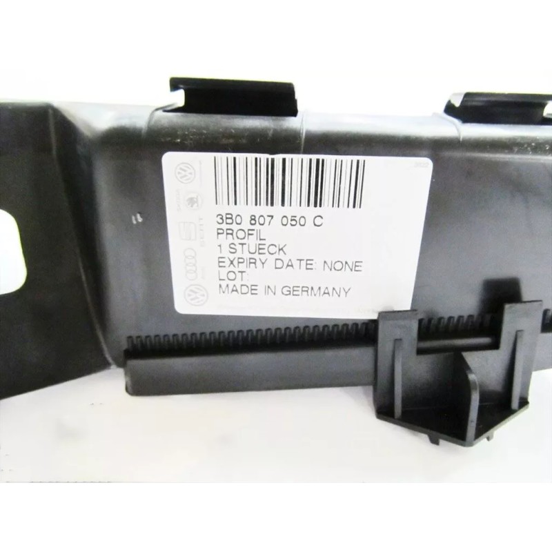 Support de guide de pare-chocs avant droit côté passager VW Volkswagen Passat 1998-2000