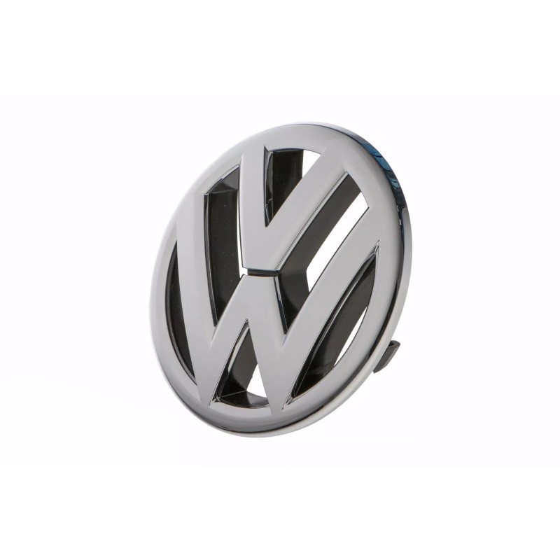 Emblème de capot avant VW Volkswagen Jetta 2011-2013 OEM GENUINE NEUF 5C6853601ULM