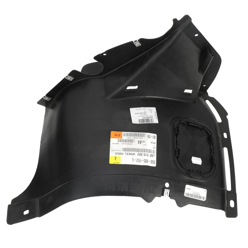 Extension de doublure d'aile Volkswagen e-Golf Golf 2015-2019 NEUF 5G0-805-912-L