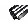 Grille centrale de pare-chocs pour VW Volkswagen Beetle COUPE & Beetle Convertible 2012-2016 Grille centrale de pare-chocs pour VW Volkswagen Beetle COUPE & Beetle Convertible 2012-2016