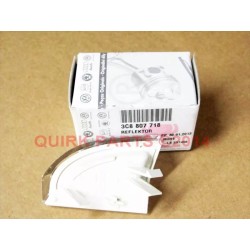 Réflecteur avant droit côté passager style européen clair pour VW Volkswagen CC 09-12 OEM