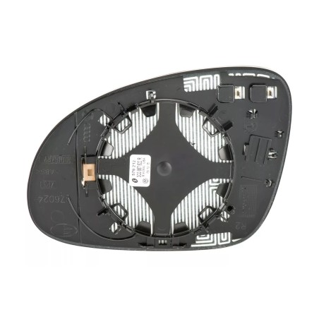 Rétroviseur Droit Avant pour VW Volkswagen Jetta 2007-2010 et Passat 2009-2011 Rétroviseur Droit Avant pour VW Volkswagen Jetta 2007-2010 et Passat 2009-2011