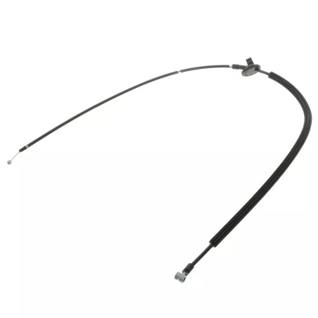Câble de déverrouillage intérieur du capot pour VW Volkswagen Jetta Berline 2011-2017 GENUINE OEM 5C6823535 Câble de déverrouillage intérieur du capot pour VW Volkswagen Jetta Berline 2011-2017 GENUINE OEM 5C6823535