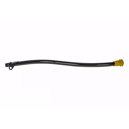 Tube de jauge d'huile VW Volkswagen 07K115610A Beetle Jetta Golf Rabbit 2.5L OEM Tube de jauge d'huile VW Volkswagen 07K115610A Beetle Jetta Golf Rabbit 2.5L OEM