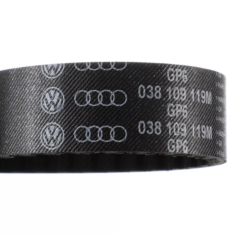 Courroie dentée d'origine Audi 038-109-119-M