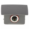 Cendrier de Console Centrale Gris Flanelle pour VW Volkswagen Beetle 2006-2010 Cendrier de Console Centrale Gris Flanelle pour VW Volkswagen Beetle 2006-2010