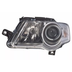 Phare avant côté conducteur gauche VW Volkswagen Passat 2006-2011 NON-XENON OEM