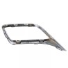 Pièce de garniture d'échappement du pare-chocs arrière gauche OEM NEUF 2018-2020 VW Volkswagen Tiguan Pièce de garniture d'échappement du pare-chocs arrière gauche OEM NEUF 2018-2020 VW Volkswagen Tiguan
