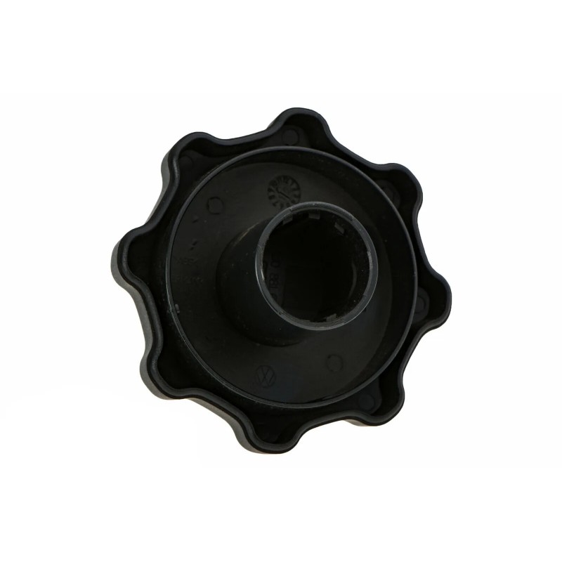 Bouton de soutien lombaire avant gauche ou droit anthracite pour siège VW Volkswagen 1J0881671G71N
