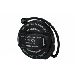 Bouchon de réservoir de carburant à quart de tour pour VW Volkswagen Passat 2012 IE4 561201550B