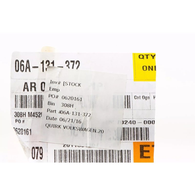 Pièce d'origine neuve 1998-2005 VW Volkswagen Beetle 1.8 Durite d'air secondaire 06A131372