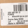 Pompe à eau auxiliaire authentique Audi 2003-2015 A3 Quattro R8 3.6L 3D0-965-561-D Pompe à eau auxiliaire authentique Audi 2003-2015 A3 Quattro R8 3.6L 3D0-965-561-D