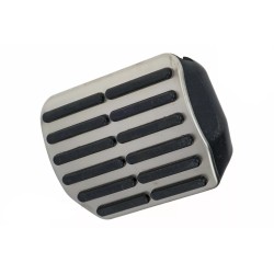 Capuchon de pédale de frein pour VW Touareg 2004-2010 avec transmission automatique OEM authentique