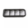 Évent de pression arrière inférieur gauche ou droit pour VW Volkswagen Golf GTI 2015 OEM NOUVEAU 7N0819465E Évent de pression arrière inférieur gauche ou droit pour VW Volkswagen Golf GTI 2015 OEM NOUVEAU 7N0819465E