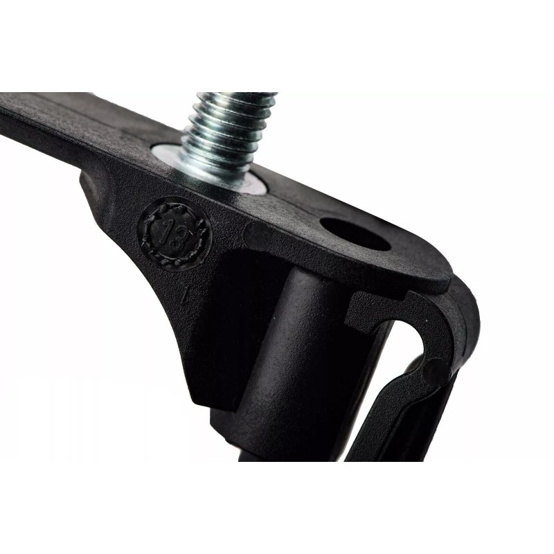 Pièce d'origine Audi VW 1990-2001 Jetta Levier de relais de transmission manuelle Support de câble 1J0711256