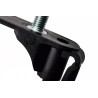 Pièce d'origine Audi VW 1990-2001 Jetta Levier de relais de transmission manuelle Support de câble 1J0711256 Pièce d'origine Audi VW 1990-2001 Jetta Levier de relais de transmission manuelle Support de câble 1J0711256