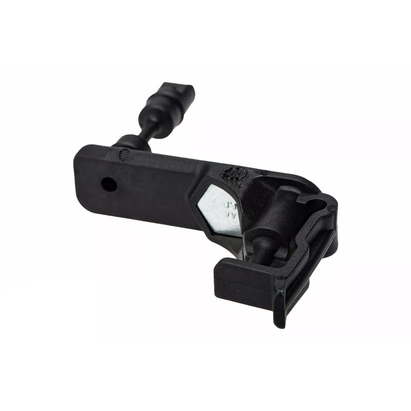 Pièce d'origine Audi VW 1990-2001 Jetta Levier de relais de transmission manuelle Support de câble 1J0711256