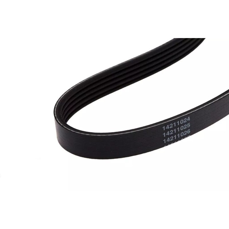 Courroie nervurée d'origine Audi Volkswagen Passat GL 1998-2005 06B-903-137-E