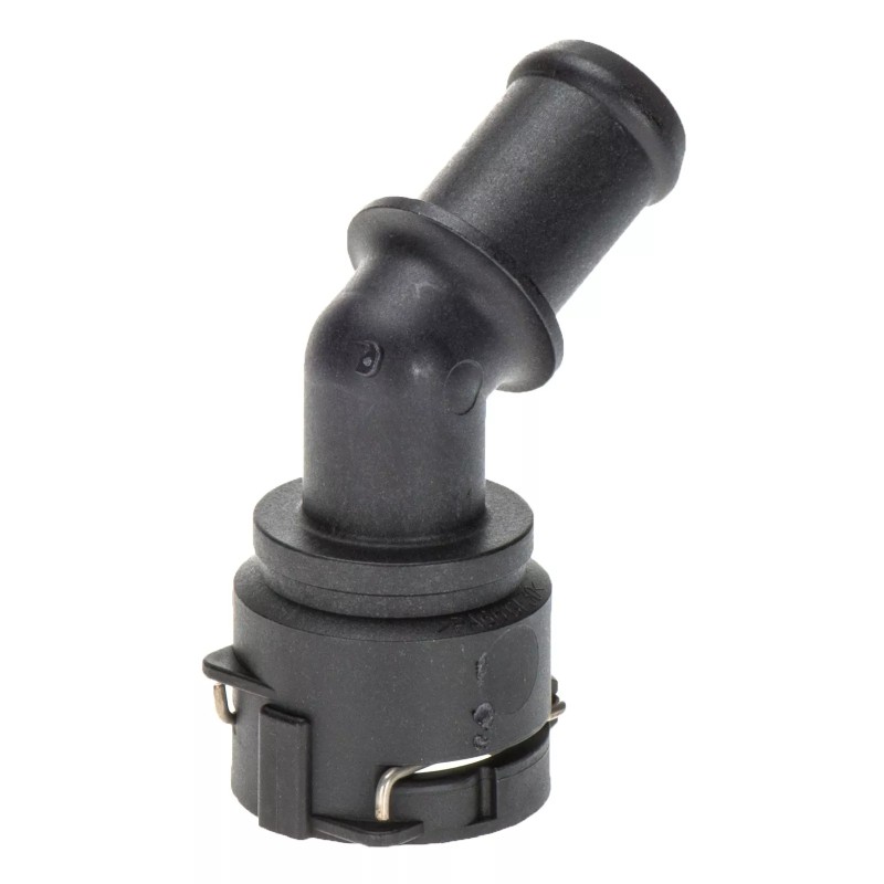 Connecteur de coude de tuyau de refroidissement d'origine Audi S5 2013-2017 Base 1J0-122-291-D