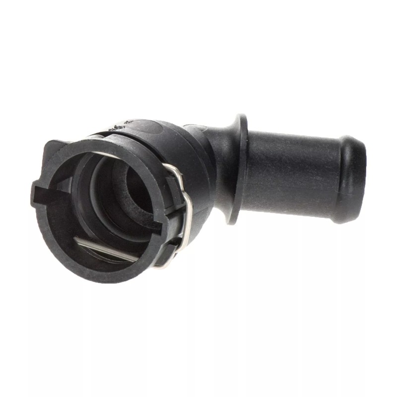 Connecteur de coude de tuyau de refroidissement d'origine Audi S5 2013-2017 Base 1J0-122-291-D