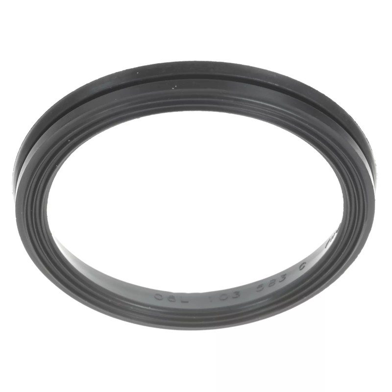 Joint de couvercle de distribution moteur Audi d'origine 06L-103-583-C