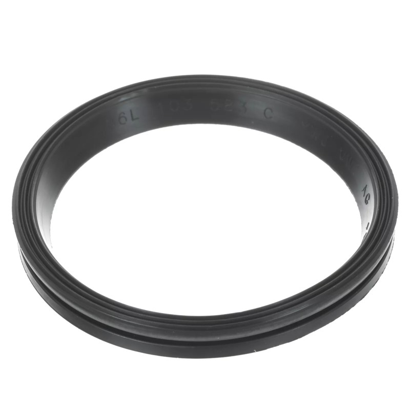 Joint de couvercle de distribution moteur Audi d'origine 06L-103-583-C