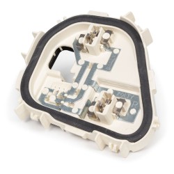 Support de lampe arrière droite extérieur pour Volkswagen Golf 7 (5G) Variant.