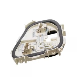 Support de lampe arrière gauche extérieur pour Volkswagen Golf 7 (5G) Variant, porte-feu arrière.