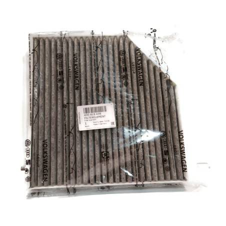Filtre d'habitacle original Audi A6 A7 A8 anti-poussière et pollen à charbon actif Filtre d'habitacle original Audi A6 A7 A8 anti-poussière et pollen à charbon actif