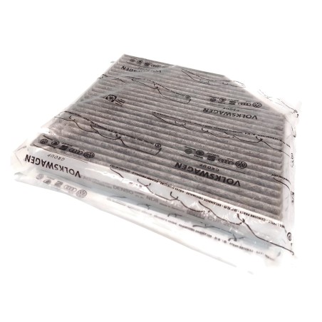 Filtre d'habitacle original Audi A6 A7 A8 anti-poussière et pollen à charbon actif Filtre d'habitacle original Audi A6 A7 A8 anti-poussière et pollen à charbon actif