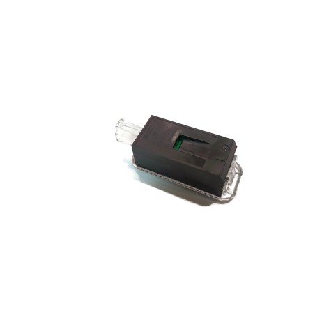 Kit de Lumières LED d'Ambiance Audi - Ensemble 2 Pièces pour Intérieur Avant Gauche et Droit
